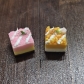 1pc Flower Cake Artisan Clay Food Keycaps ESC MX for Mechanical Gaming Keyboard